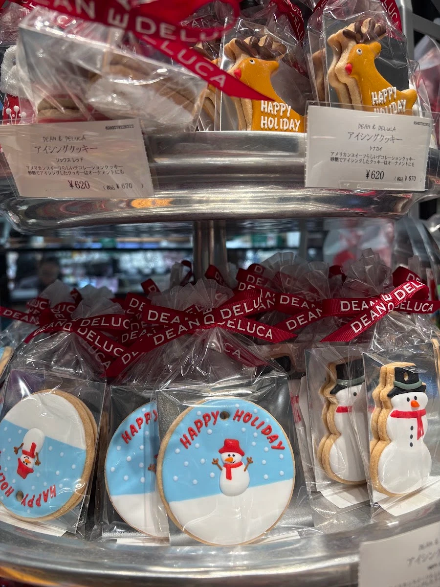 DEAN & DELUCA カフェ 日本橋高島屋 S.C. メニュー写真 17