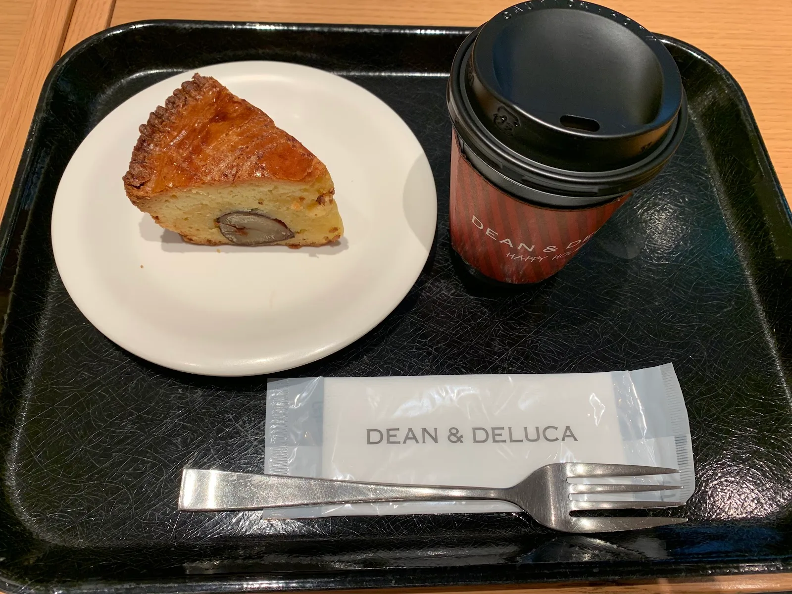 DEAN & DELUCA カフェ 日本橋高島屋 S.C. · 12